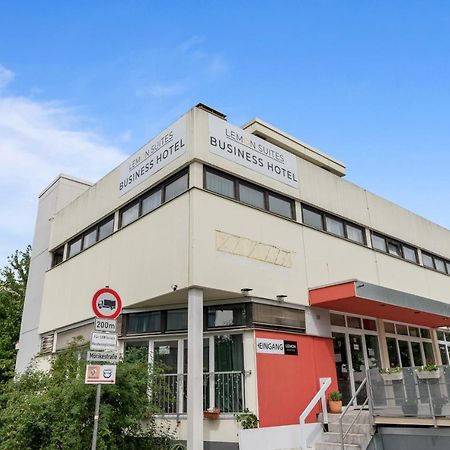 Businesshotel Lemon Suites Self Check-In Messe Airport Mit Kueche - Monteure Willkommen Neuhausen auf den Fildern 외부 사진