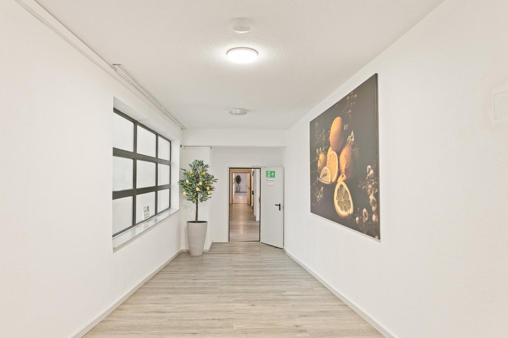 Businesshotel Lemon Suites Self Check-In Messe Airport Mit Kueche - Monteure Willkommen Neuhausen auf den Fildern 객실 사진