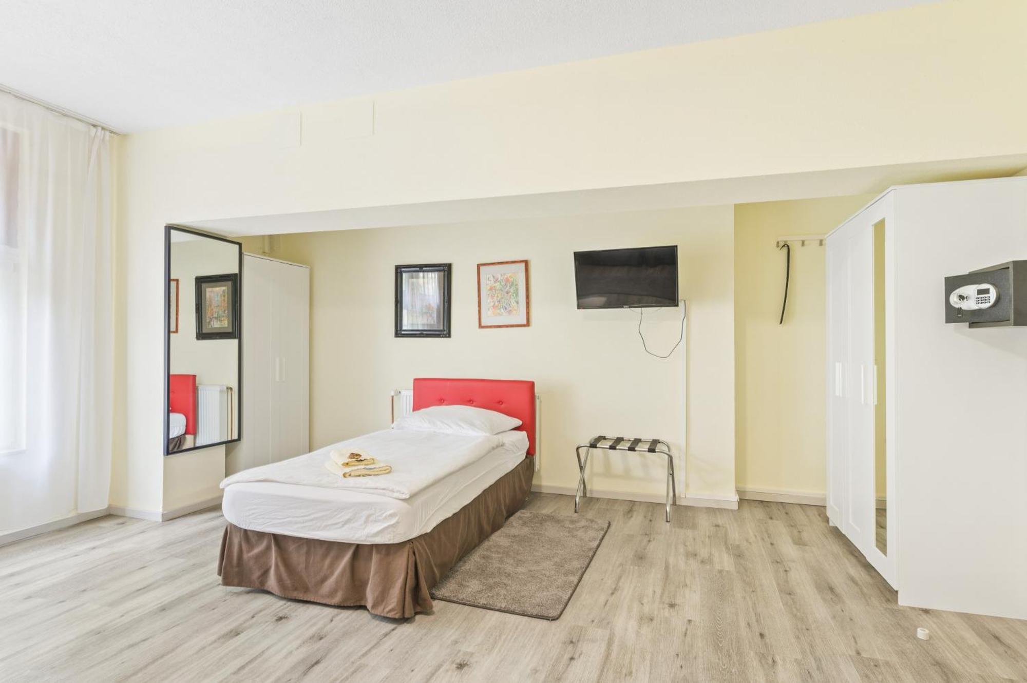 Businesshotel Lemon Suites Self Check-In Messe Airport Mit Kueche - Monteure Willkommen Neuhausen auf den Fildern 객실 사진