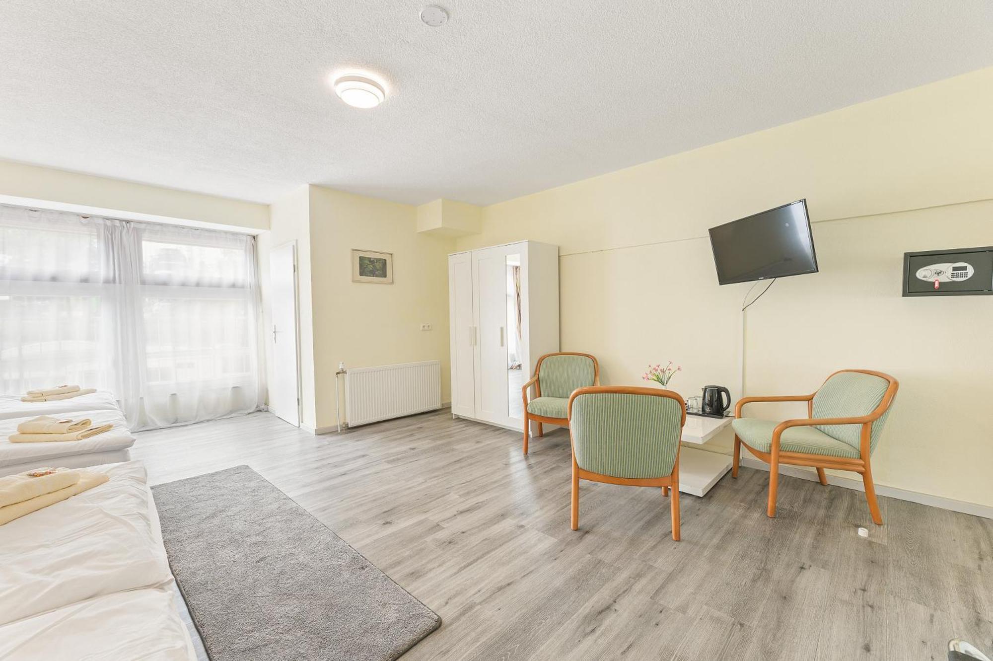 Businesshotel Lemon Suites Self Check-In Messe Airport Mit Kueche - Monteure Willkommen Neuhausen auf den Fildern 객실 사진